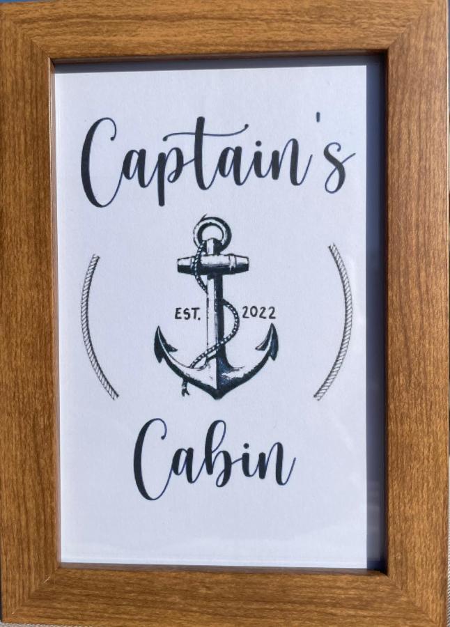 شقة Captain'S Cabin كوبر المظهر الخارجي الصورة