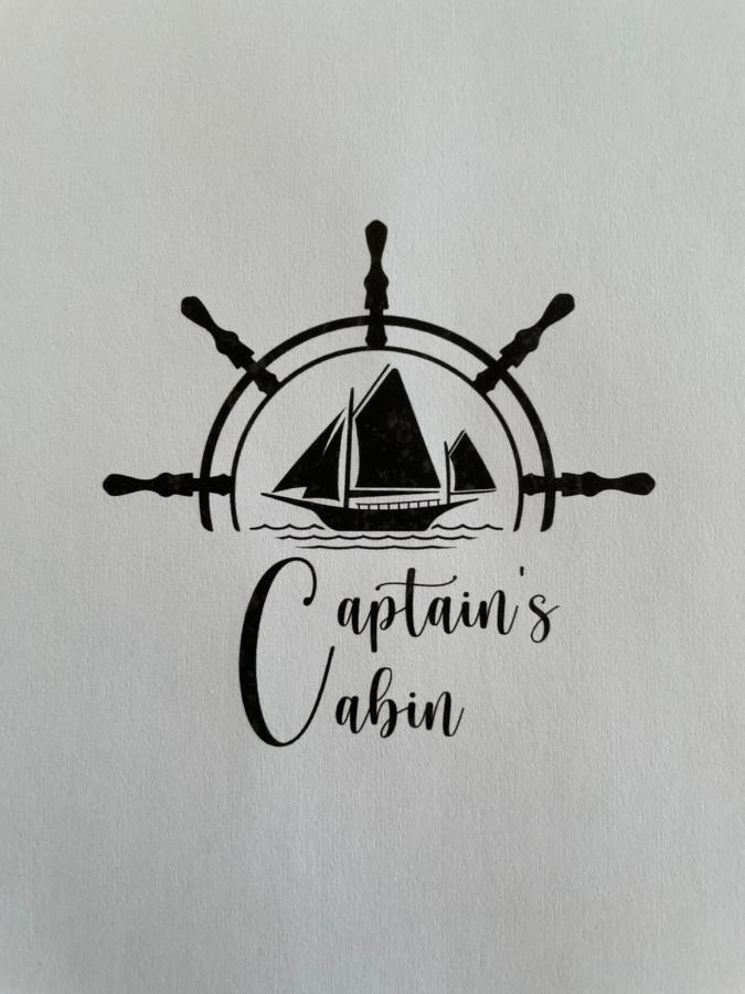 شقة Captain'S Cabin كوبر المظهر الخارجي الصورة